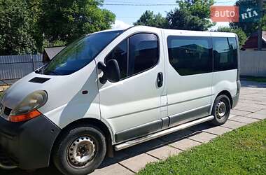 Минивэн Renault Trafic 2005 в Жидачове