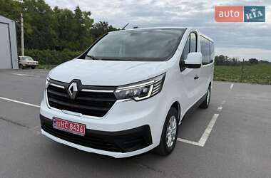 Минивэн Renault Trafic 2022 в 