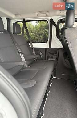 Минивэн Renault Trafic 2022 в 