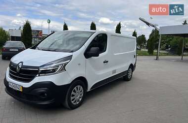 Грузовой фургон Renault Trafic 2020 в Дубно