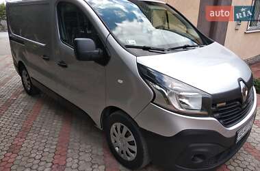 Вантажний фургон Renault Trafic 2014 в Стрию