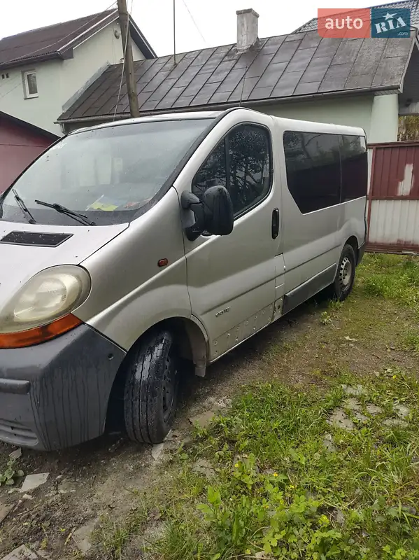 Renault Trafic