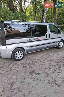 Минивэн Renault Trafic 2005 в Тернополе