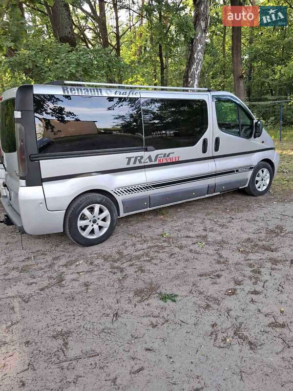 Renault Trafic 2005
