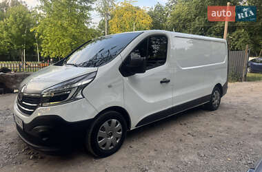 Грузовой фургон Renault Trafic 2019 в  фото 3 Грузовой фургон Renault Trafic 2019 в