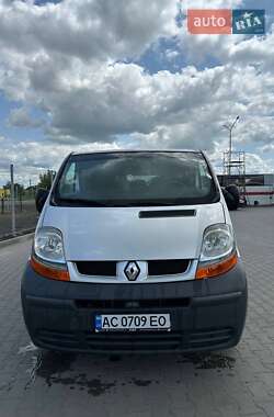 Минивэн Renault Trafic 2004 в Владимире