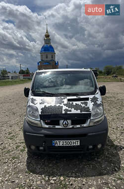 Минивэн Renault Trafic 2004 в Покровском
