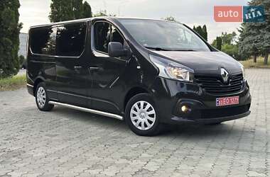 Мінівен Renault Trafic 2018 в 