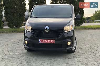 Мінівен Renault Trafic 2018 в 