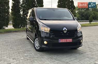 Мінівен Renault Trafic 2018 в 