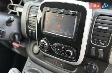 Мінівен Renault Trafic 2018 в 