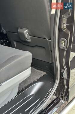 Мінівен Renault Trafic 2018 в 