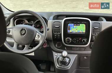 Мінівен Renault Trafic 2018 в 