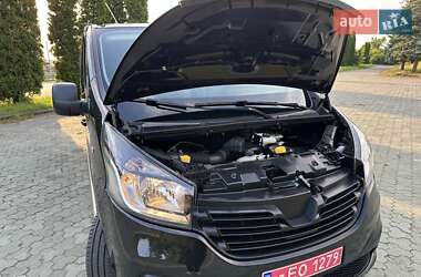 Мінівен Renault Trafic 2018 в 