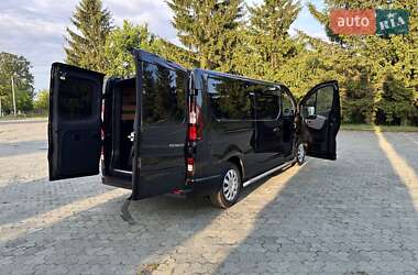 Мінівен Renault Trafic 2018 в 