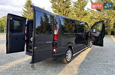Мінівен Renault Trafic 2018 в 
