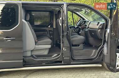 Мінівен Renault Trafic 2018 в 