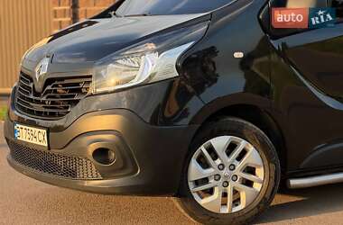Минивэн Renault Trafic 2017 в Дубно