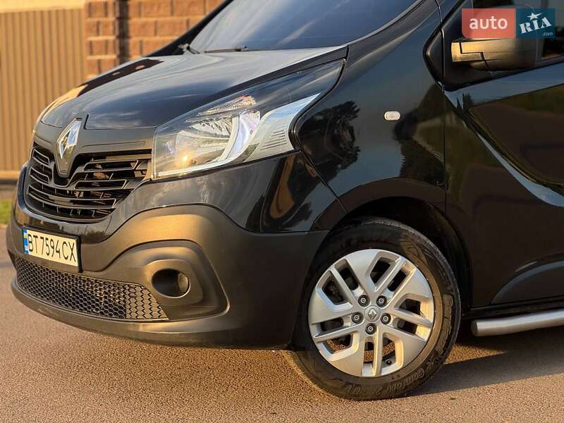 Renault Trafic 2017