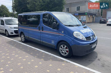 Мінівен Renault Trafic 2013 в Калинівці