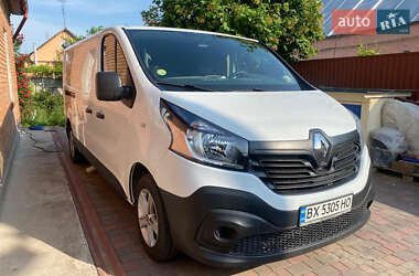 Вантажний фургон Renault Trafic 2018 в Хмельницькому