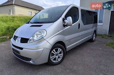Мінівен Renault Trafic 2013 в Калуші
