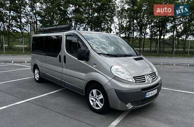 Мінівен Renault Trafic 2011 в Дніпрі