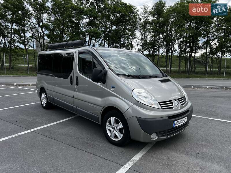 Renault Trafic 2011 Renault Trafic 2011