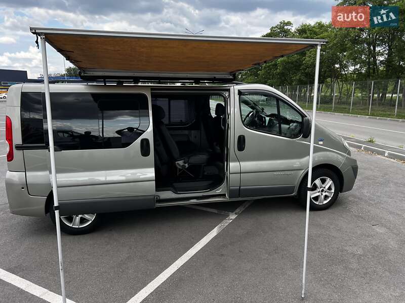 Мінівен Renault Trafic 2011 в Дніпрі фото 23 Мінівен Renault Trafic 2011 в Дніпрі