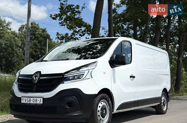 Вантажний фургон Renault Trafic 2019 в Рівному