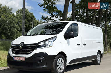 Грузовой фургон Renault Trafic 2020 в Ровно