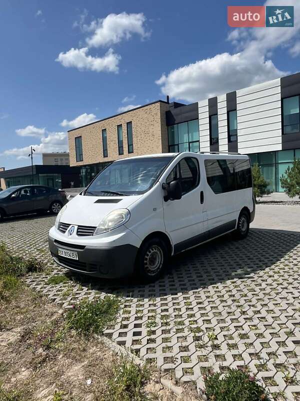Минивэн Renault Trafic 2008 в Хмельницком