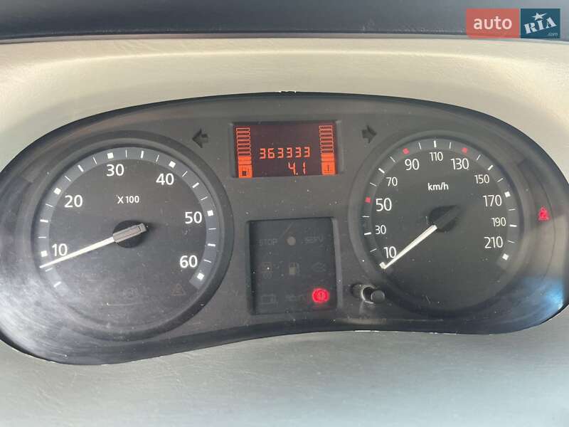 Минивэн Renault Trafic 2008 в Хмельницком