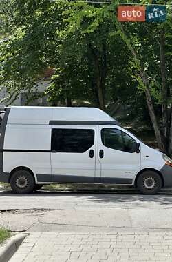 Мінівен Renault Trafic 2005 в Львові