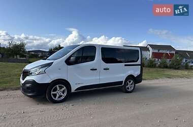Минивэн Renault Trafic 2016 в Черкассах