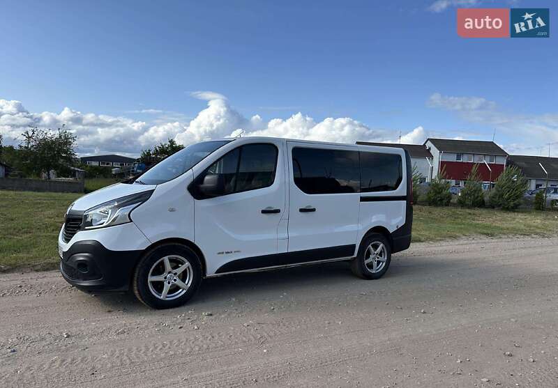Renault Trafic 2016