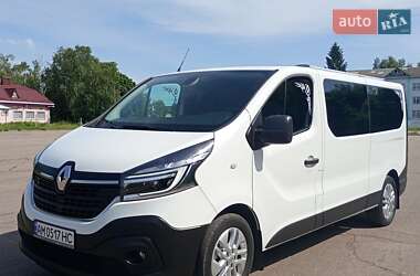 Мінівен Renault Trafic 2019 в Житомирі