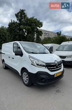 Вантажний фургон Renault Trafic 2020 в Києві