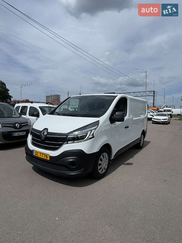 Вантажний фургон Renault Trafic 2020 в Києві