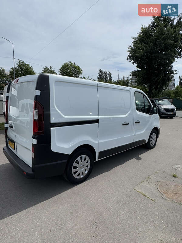 Вантажний фургон Renault Trafic 2020 в Києві