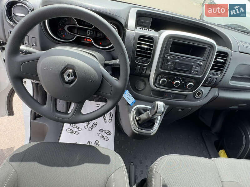 Вантажний фургон Renault Trafic 2020 в Києві