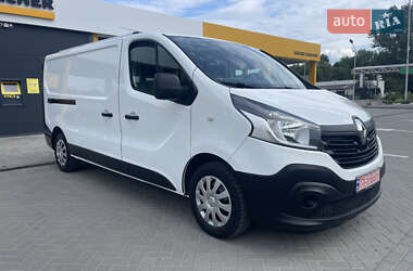 Вантажний фургон Renault Trafic 2019 в Дніпрі