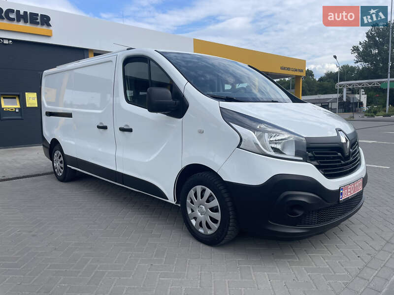 Renault Trafic 2019