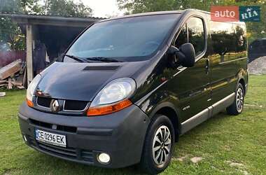 Минивэн Renault Trafic 2002 в Коломые