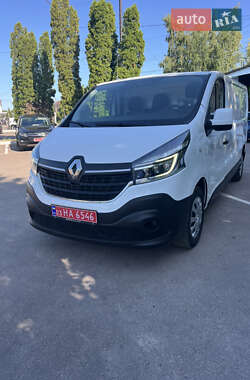 Грузовой фургон Renault Trafic 2020 в Дубно