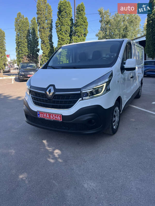 Renault Trafic 2020