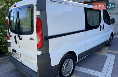 Мінівен Renault Trafic 2007 в 