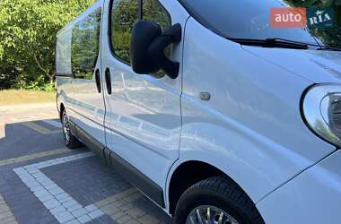 Мінівен Renault Trafic 2007 в 