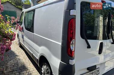 Мінівен Renault Trafic 2007 в 