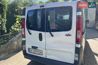 Мінівен Renault Trafic 2007 в 